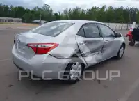 2016 Toyota COROLLA фото