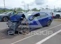 2016 Toyota COROLLA фото