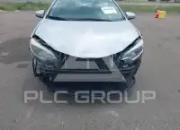 2016 Toyota COROLLA фото