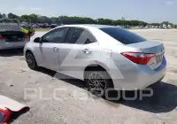 2016 Toyota COROLLA фото