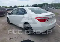 2016 Toyota COROLLA фото