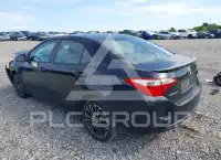 2016 Toyota COROLLA фото