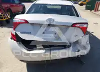2016 Toyota COROLLA фото
