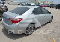 2016 Toyota COROLLA фото