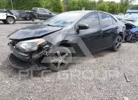 2016 Toyota COROLLA фото