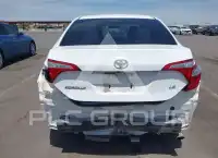 2016 Toyota COROLLA фото