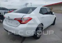 2016 Toyota COROLLA фото