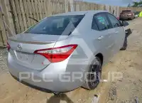 2016 Toyota COROLLA фото