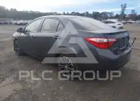 2016 Toyota COROLLA фото