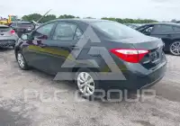 2016 Toyota COROLLA фото