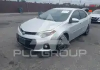 2016 Toyota COROLLA photo