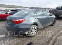 2016 Toyota COROLLA фото