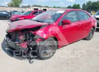 2016 Toyota COROLLA фото