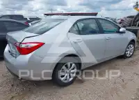 2016 Toyota COROLLA фото