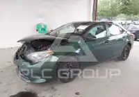 2016 Toyota COROLLA фото