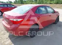 2016 Toyota COROLLA фото