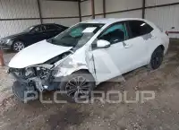 2016 Toyota COROLLA фото