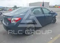 2016 Toyota COROLLA фото