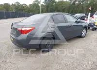2016 Toyota COROLLA photo