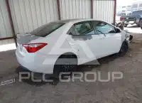 2016 Toyota COROLLA фото