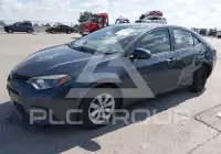 2016 Toyota COROLLA фото