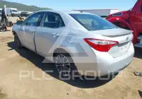 2016 Toyota COROLLA фото
