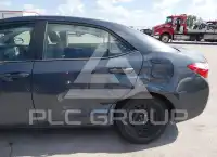 2016 Toyota COROLLA фото