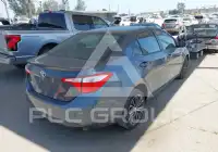 2016 Toyota COROLLA фото