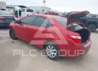2016 Toyota COROLLA фото