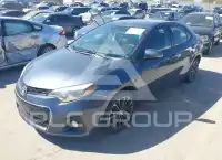 2016 Toyota COROLLA фото
