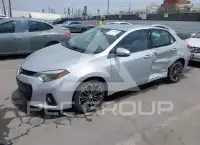 2016 Toyota COROLLA фото