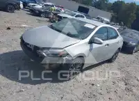 2016 Toyota COROLLA фото