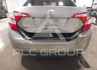 2016 Toyota COROLLA photo