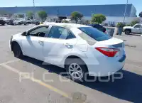 2016 Toyota COROLLA photo