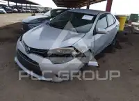 2016 Toyota COROLLA фото