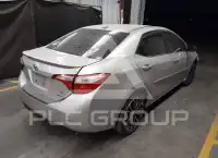 2016 Toyota COROLLA фото