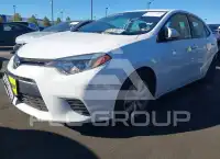 2016 Toyota COROLLA фото