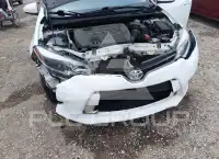 2016 Toyota COROLLA фото