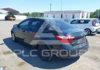 2016 Toyota COROLLA фото