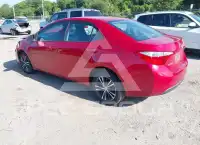 2016 Toyota COROLLA фото