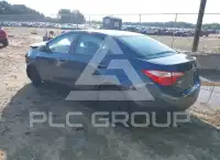 2016 Toyota COROLLA фото