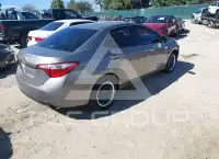 2016 Toyota COROLLA фото