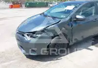 2016 Toyota COROLLA фото