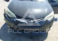 2016 Toyota COROLLA фото