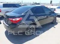 2016 Toyota COROLLA photo