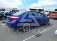 2016 Toyota COROLLA фото