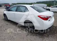 2016 Toyota COROLLA фото