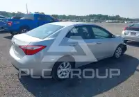2016 Toyota COROLLA фото
