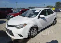 2016 Toyota COROLLA фото