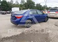 2016 Toyota COROLLA фото